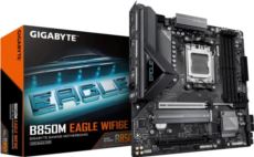 MAB B850M-EAG-WF6E 8200MHz OC DDR5 AM5